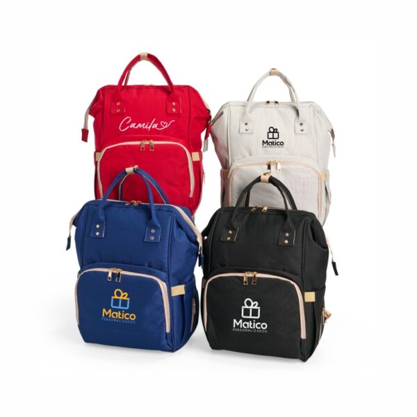 Mochila Funcional Oxford Personalizada
