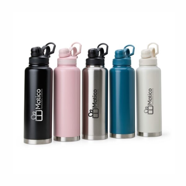 Garrafa Térmica em Inox 1,5 Litros