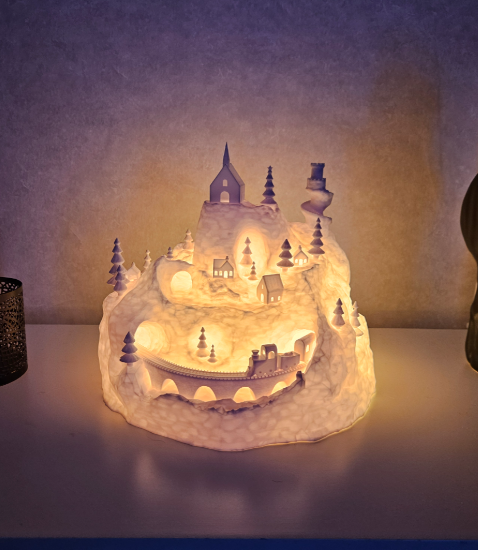 Wildflower honey 12oz jar